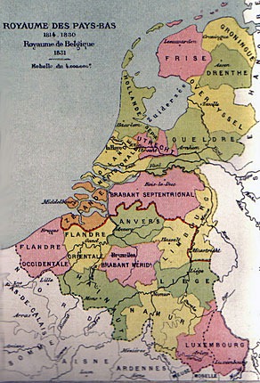 Belgique 1815